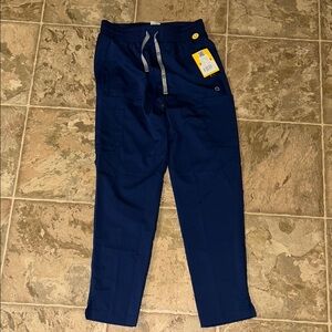Navy Blue Nurses Jogger Pants
